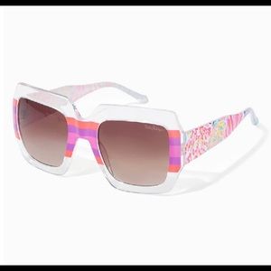 NWT Lilly Pulitzer Sunglasses